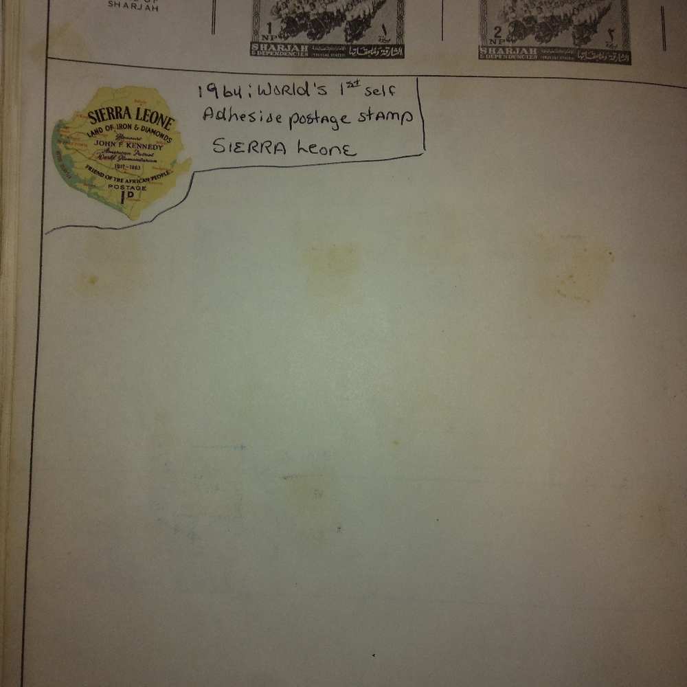 Stamps - Picture 5 of 16